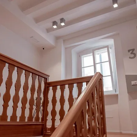 Apart Otel Tergestroom & Boutique Trieste