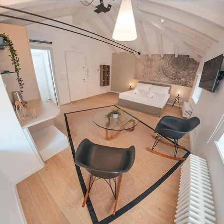 Апарт-готель Tergestroom & Boutique Трієст