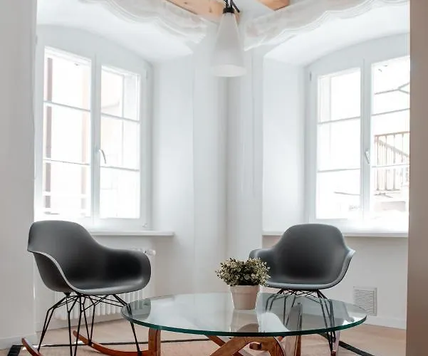 Tergestroom & Boutique Apart Otel Trieste