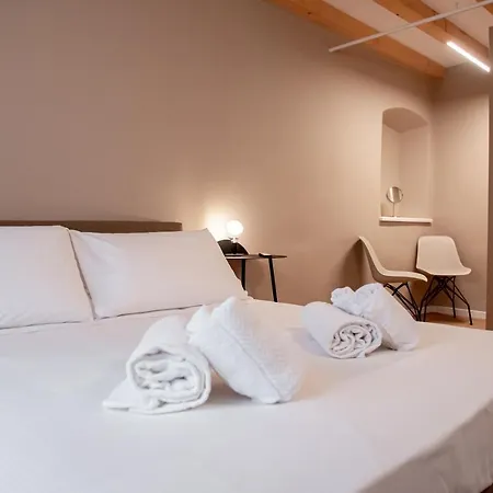 Appart hôtel Tergestroom&boutique 4*