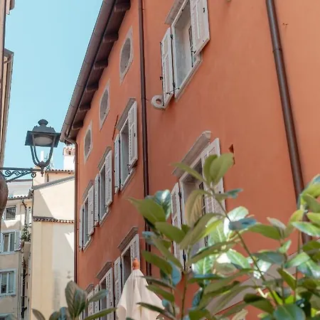 Tergestroom & Boutique 2* Triest
