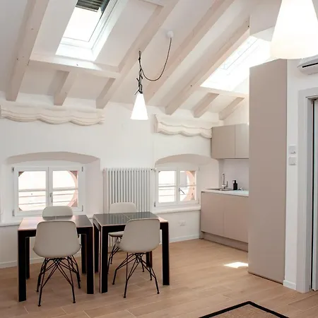 Hotel apartamentowy Tergestroom & Boutique
