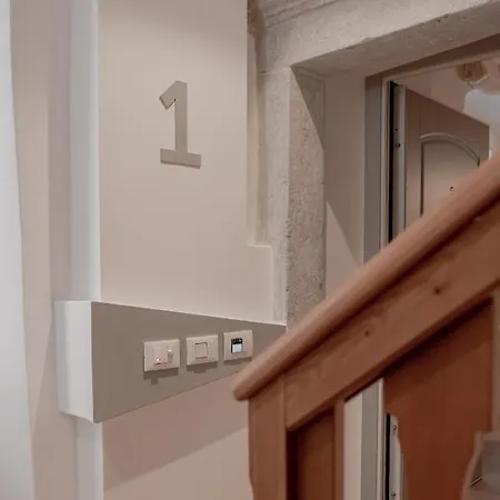 Hotel apartamentowy Tergestroom & Boutique
