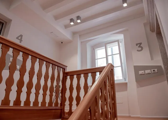 Апарт-готель Tergestroom & Boutique Трієст