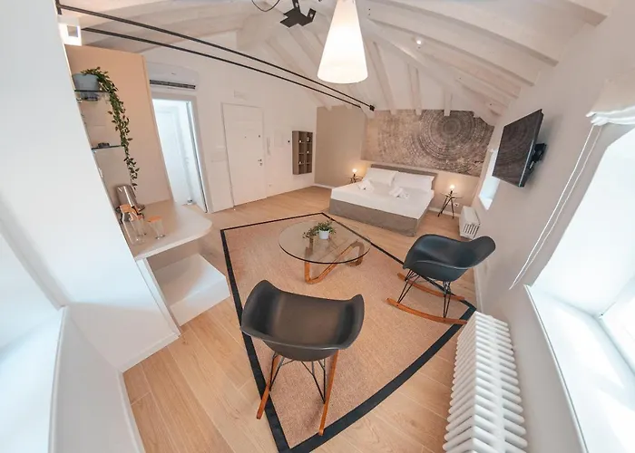 Lejlighedshotel Tergestroom & Boutique Trieste