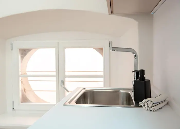 Tergestroom & Boutique Aparthotel 4*