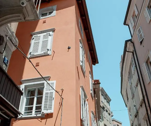 Tergestroom & Boutique Trieste