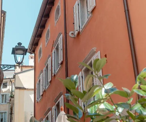 Tergestroom & Boutique 4* Trieste