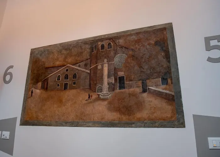 Aparthotel Tergestroom & Boutique