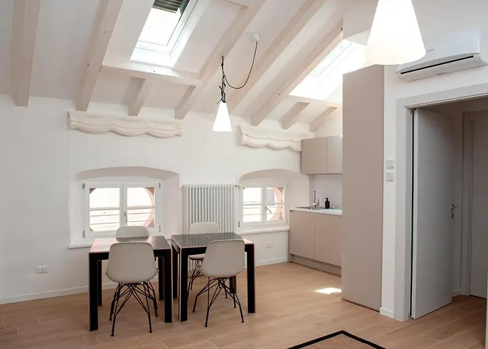 Lejlighedshotel Tergestroom & Boutique