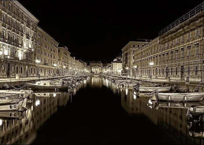 Aparthotel Tergestroom & Boutique