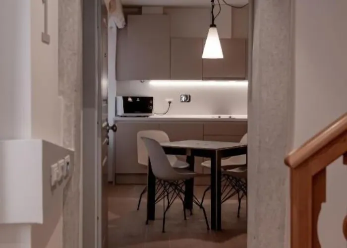 Tergestroom & Boutique Апарт-готель