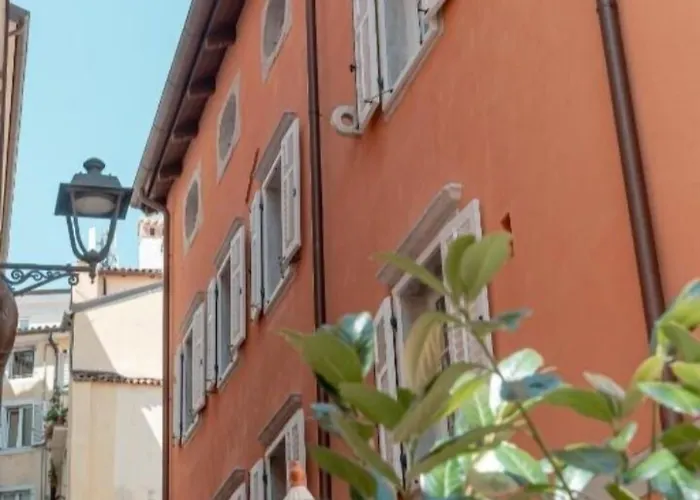 Апарт-готель Tergestroom & Boutique 4*