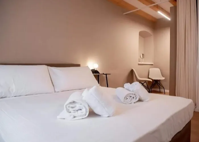 Апарт-готель Tergestroom & Boutique Трієст